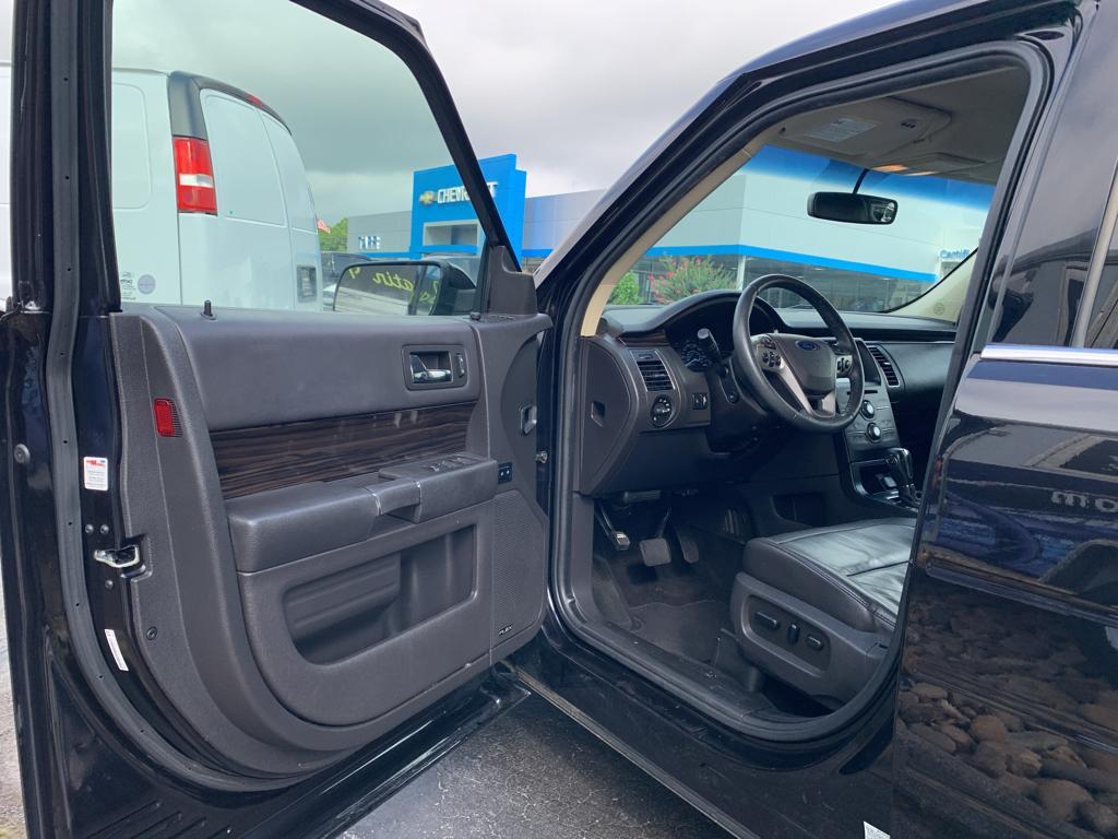 used 2019 Ford Flex car, priced at $18,750