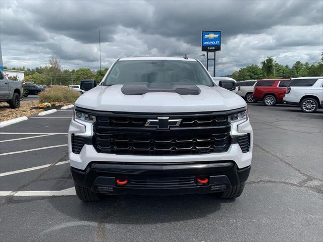 new 2024 Chevrolet Silverado 1500 car, priced at $67,575