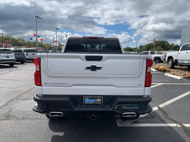 new 2024 Chevrolet Silverado 1500 car, priced at $67,575