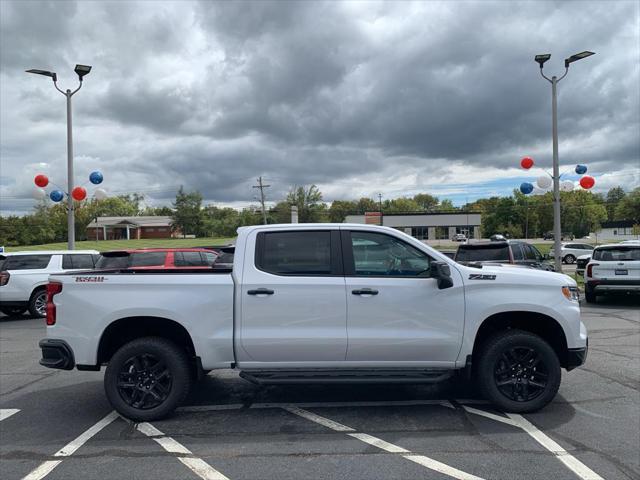 new 2024 Chevrolet Silverado 1500 car, priced at $67,575