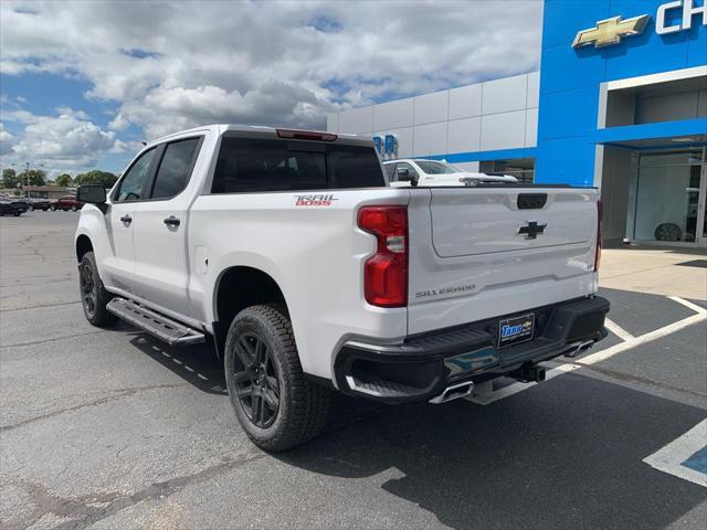 new 2024 Chevrolet Silverado 1500 car, priced at $67,575