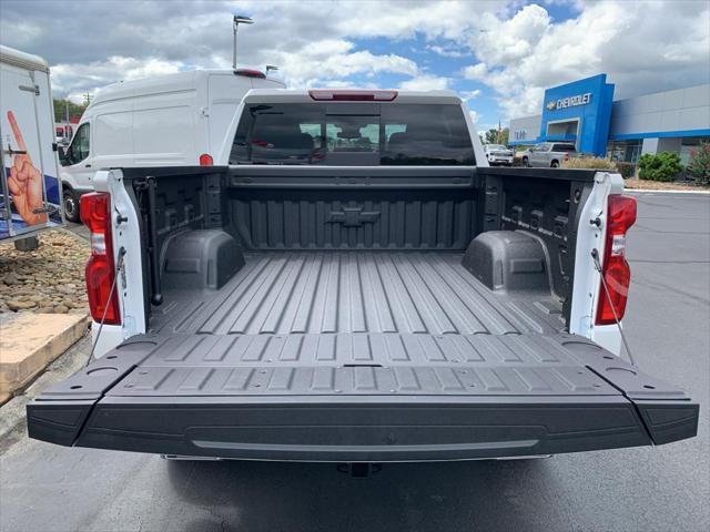 new 2024 Chevrolet Silverado 1500 car, priced at $67,575