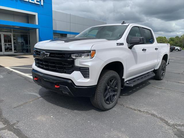 new 2024 Chevrolet Silverado 1500 car, priced at $67,575