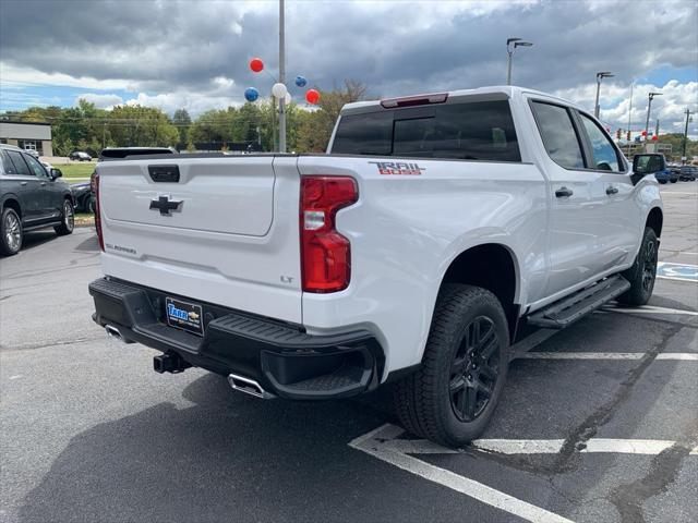 new 2024 Chevrolet Silverado 1500 car, priced at $67,575