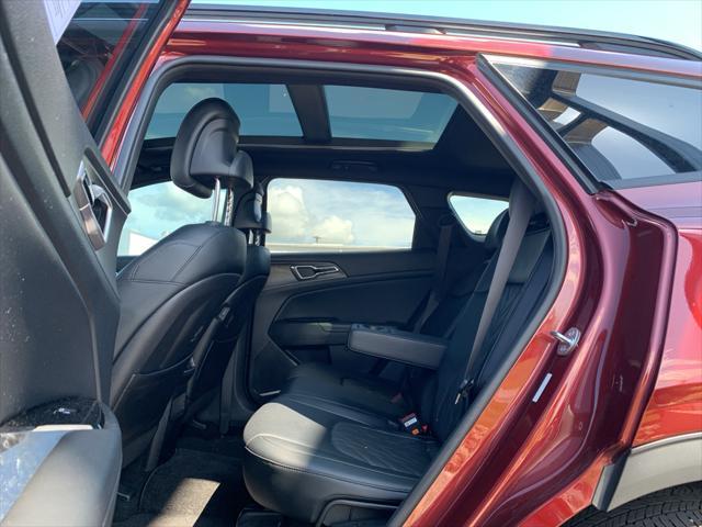 used 2023 Kia Sportage car, priced at $30,994