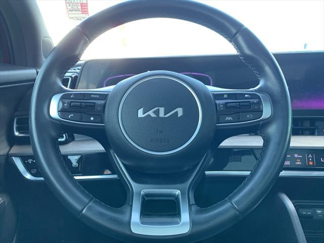 used 2023 Kia Sportage car, priced at $30,994