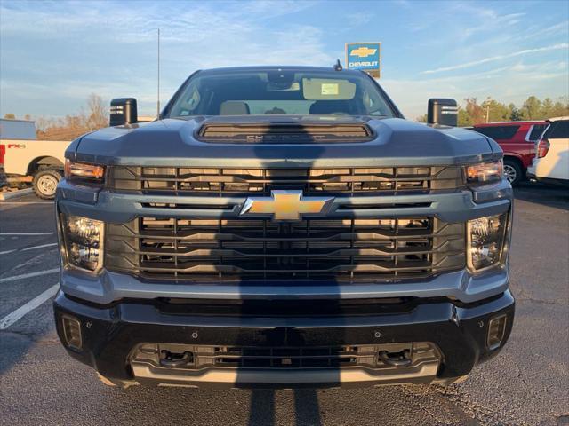 new 2025 Chevrolet Silverado 2500 car, priced at $56,955