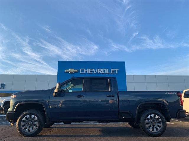 new 2025 Chevrolet Silverado 2500 car, priced at $56,955