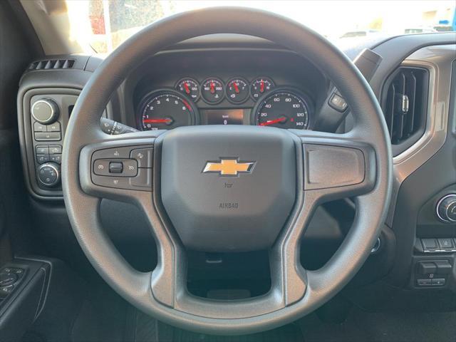 new 2025 Chevrolet Silverado 2500 car, priced at $56,955