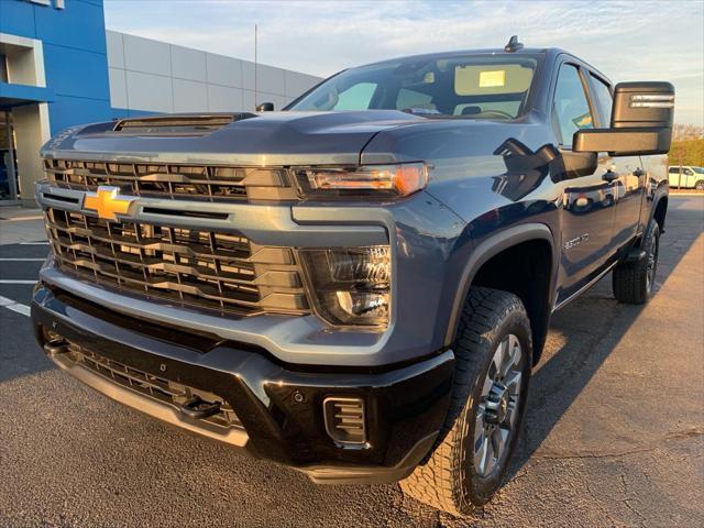 new 2025 Chevrolet Silverado 2500 car, priced at $56,955