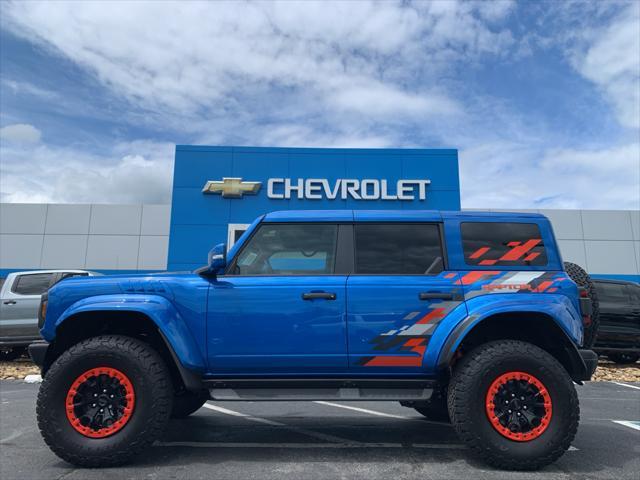 used 2024 Ford Bronco car, priced at $88,900