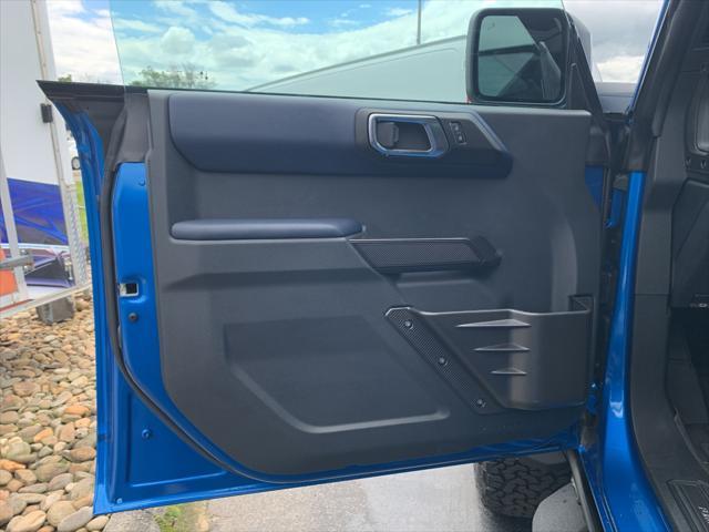 used 2024 Ford Bronco car, priced at $88,900