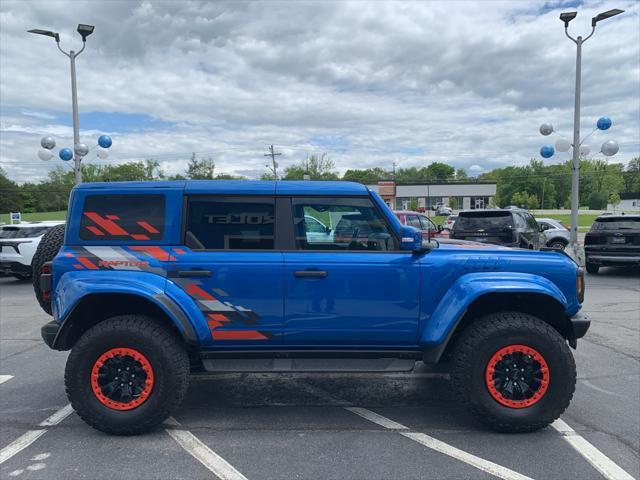 used 2024 Ford Bronco car, priced at $88,900