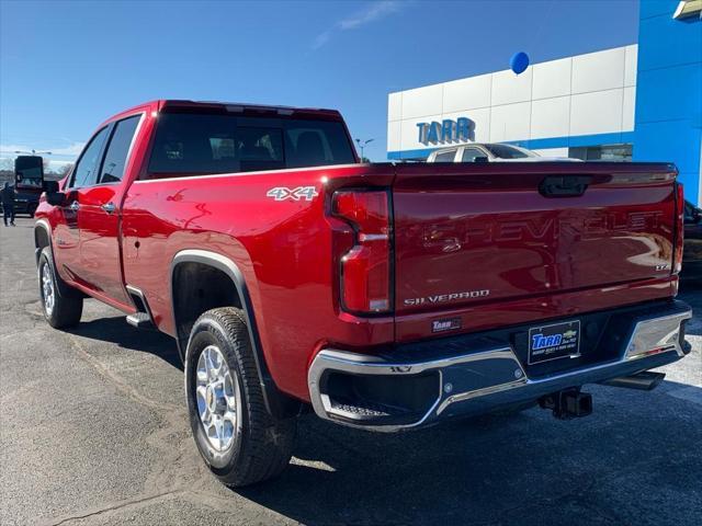 new 2025 Chevrolet Silverado 3500 car, priced at $72,010