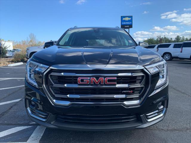 used 2022 GMC Terrain car, priced at $30,423