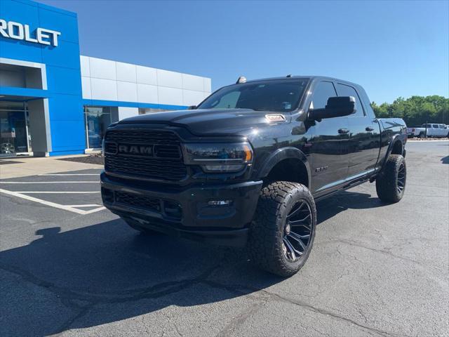 used 2020 Ram 2500 car, priced at $59,888