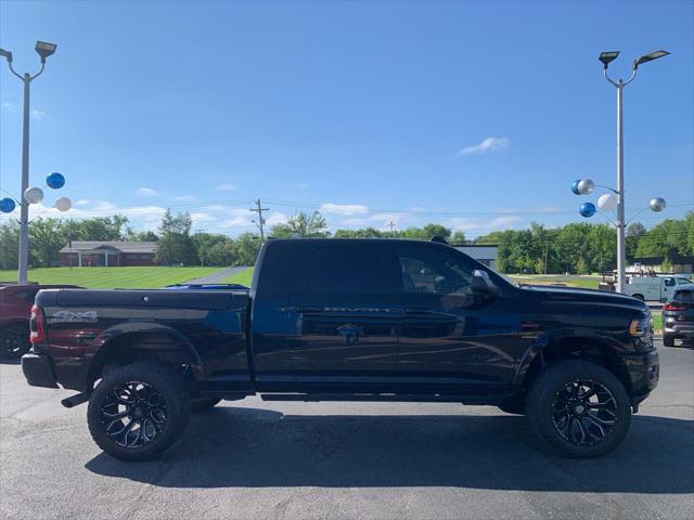 used 2020 Ram 2500 car, priced at $59,888