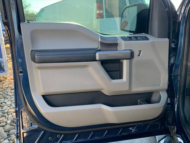 used 2019 Ford F-150 car, priced at $33,099