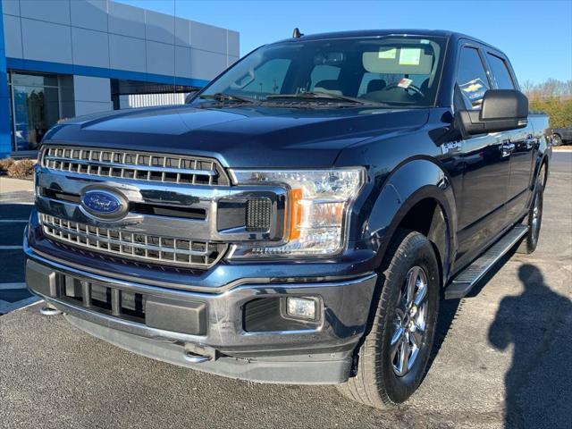 used 2019 Ford F-150 car, priced at $33,099