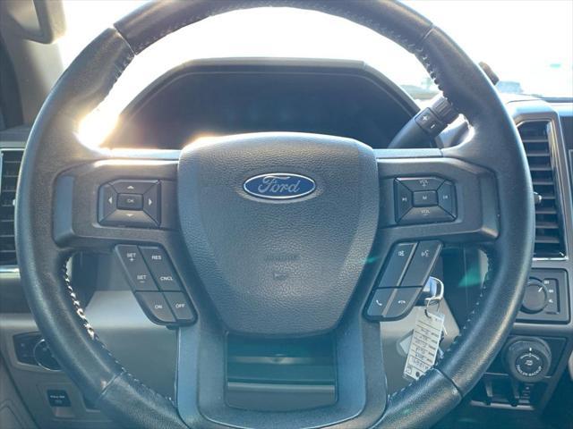 used 2019 Ford F-150 car, priced at $33,099