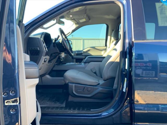 used 2019 Ford F-150 car, priced at $33,099