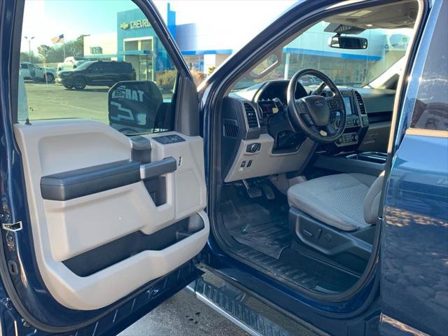 used 2019 Ford F-150 car, priced at $33,099