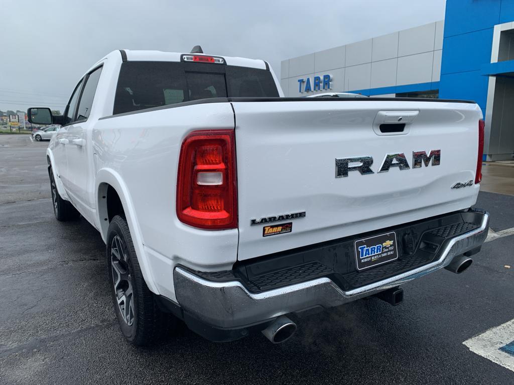 used 2025 Ram 1500 car, priced at $48,913