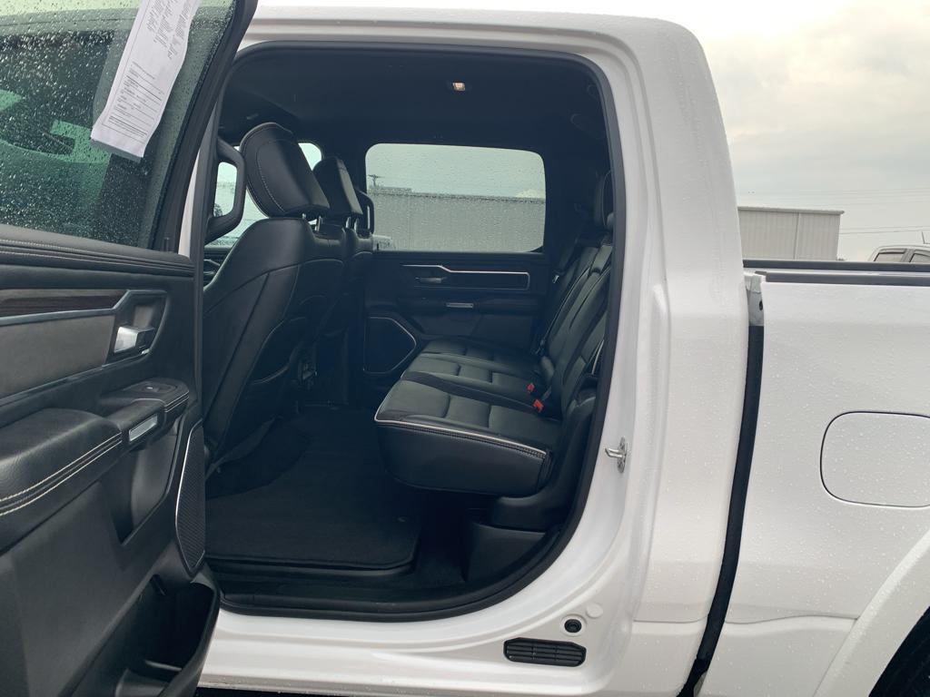 used 2025 Ram 1500 car, priced at $48,913
