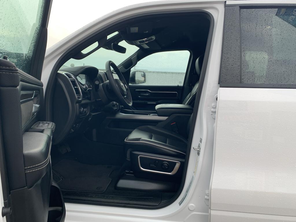 used 2025 Ram 1500 car, priced at $48,913