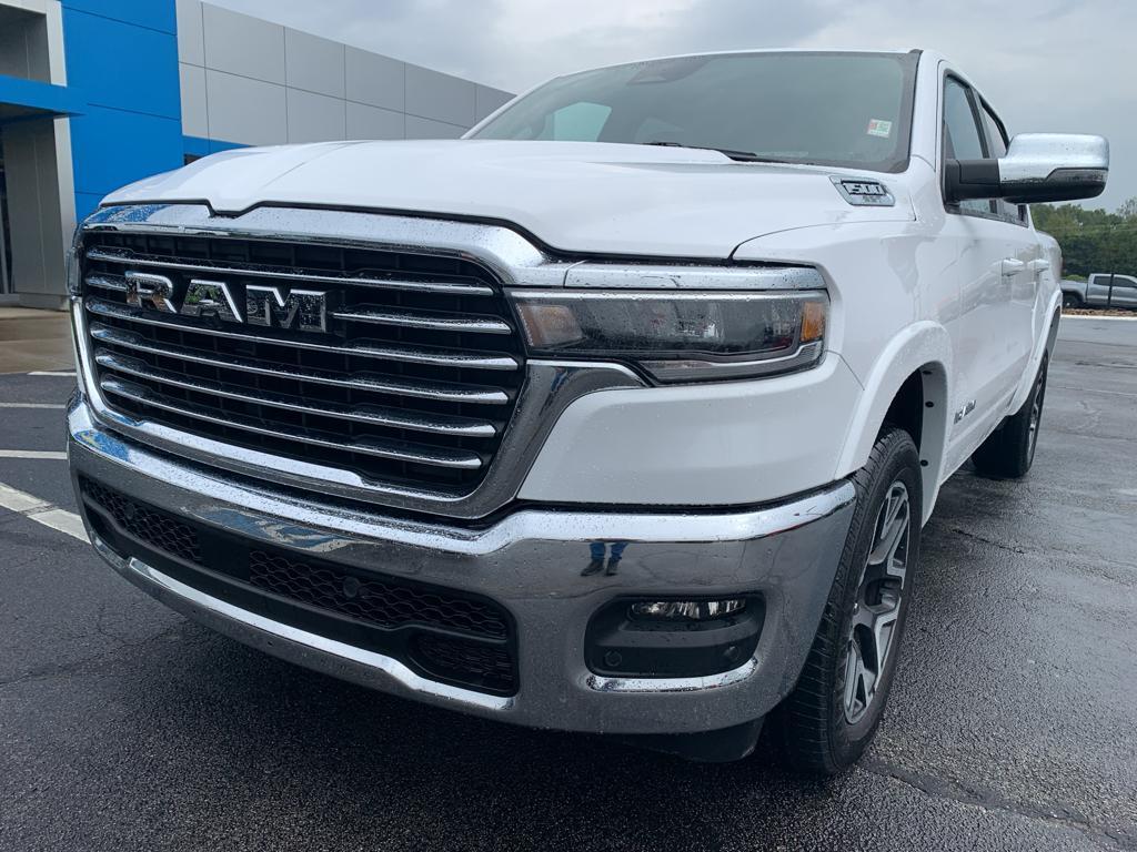 used 2025 Ram 1500 car, priced at $48,913