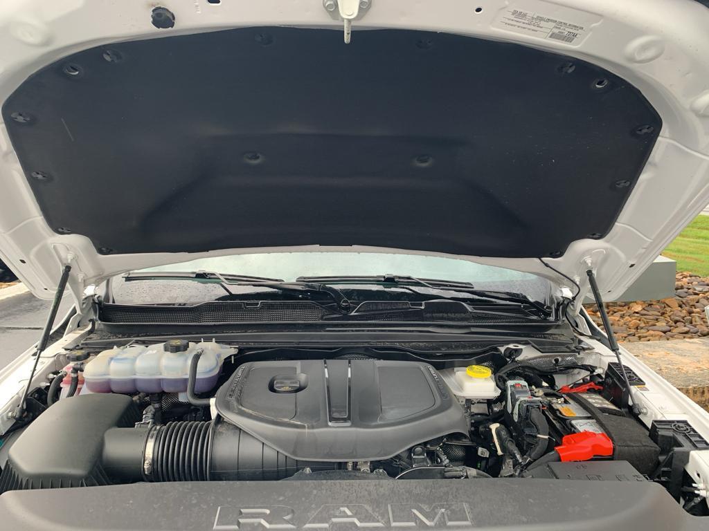 used 2025 Ram 1500 car, priced at $48,913