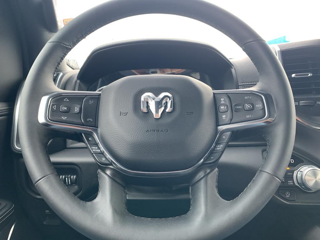 used 2025 Ram 1500 car, priced at $48,913