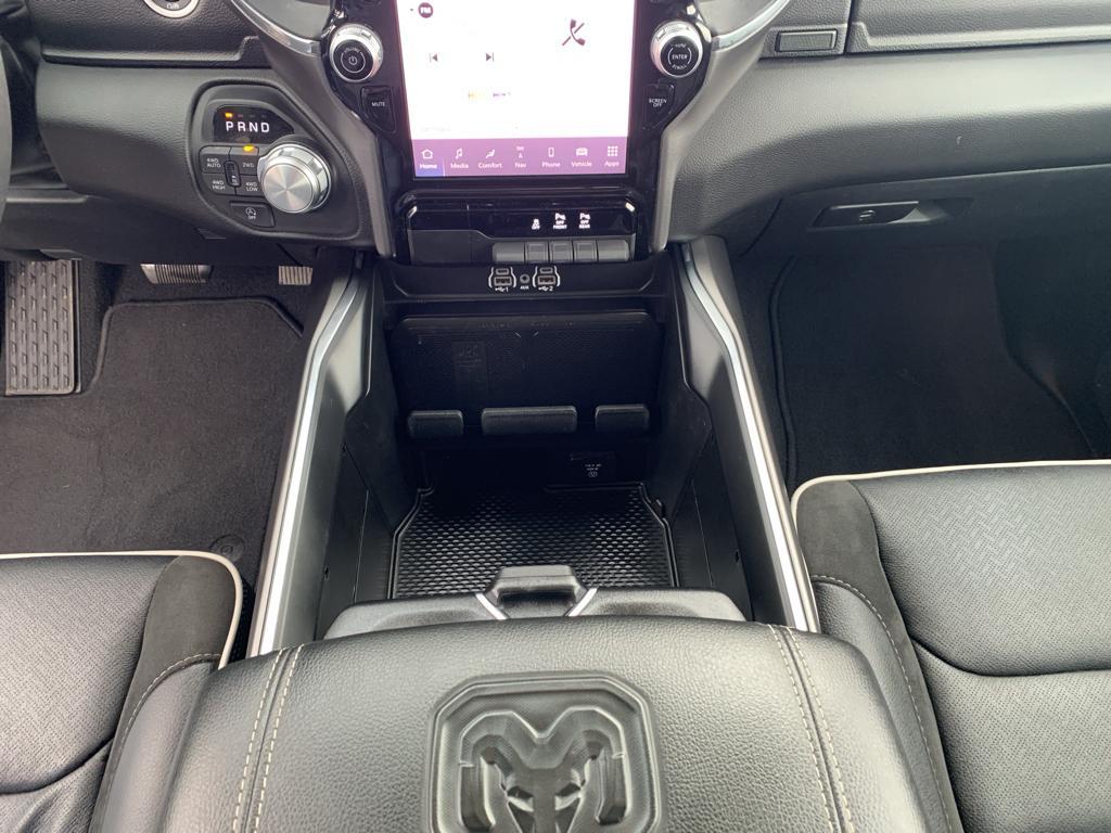 used 2025 Ram 1500 car, priced at $48,913