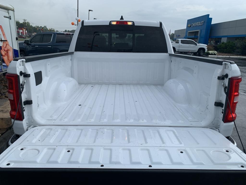 used 2025 Ram 1500 car, priced at $48,913