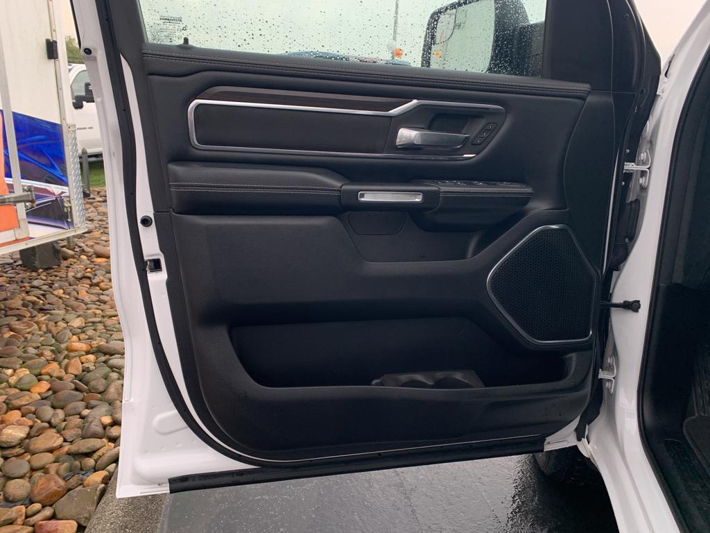 used 2025 Ram 1500 car, priced at $48,913