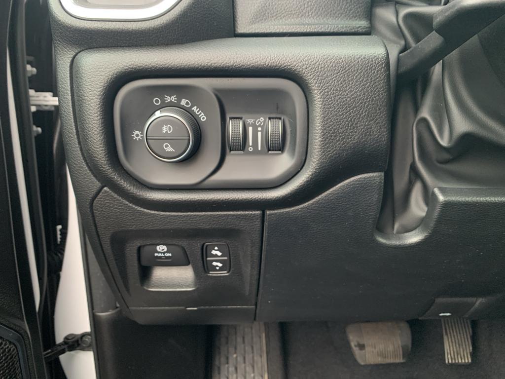 used 2025 Ram 1500 car, priced at $48,913