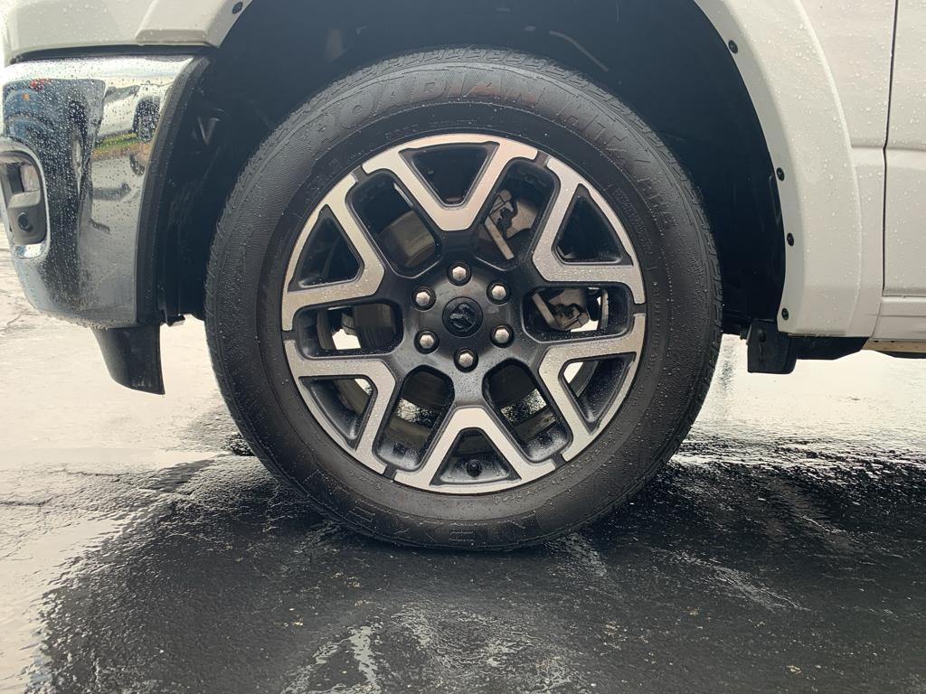 used 2025 Ram 1500 car, priced at $48,913