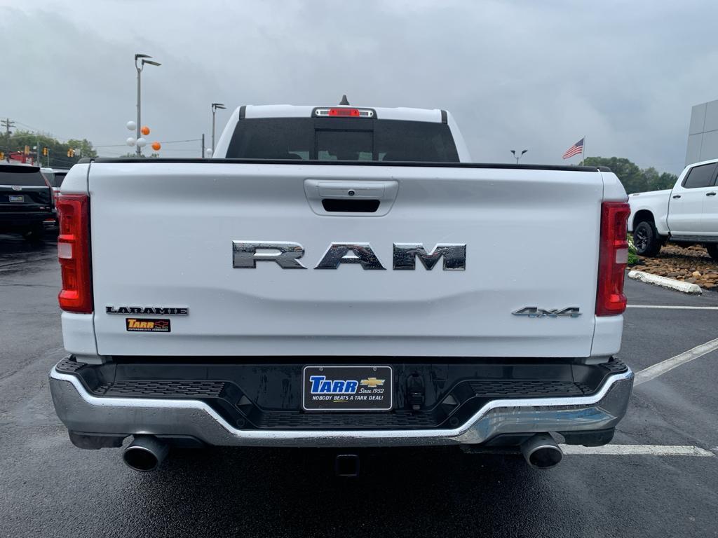 used 2025 Ram 1500 car, priced at $48,913