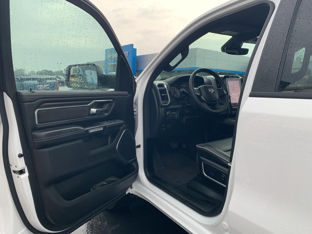 used 2025 Ram 1500 car, priced at $48,913