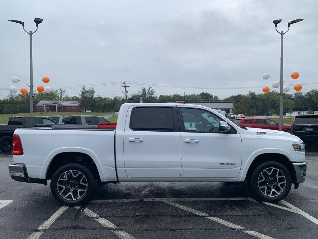 used 2025 Ram 1500 car, priced at $48,913