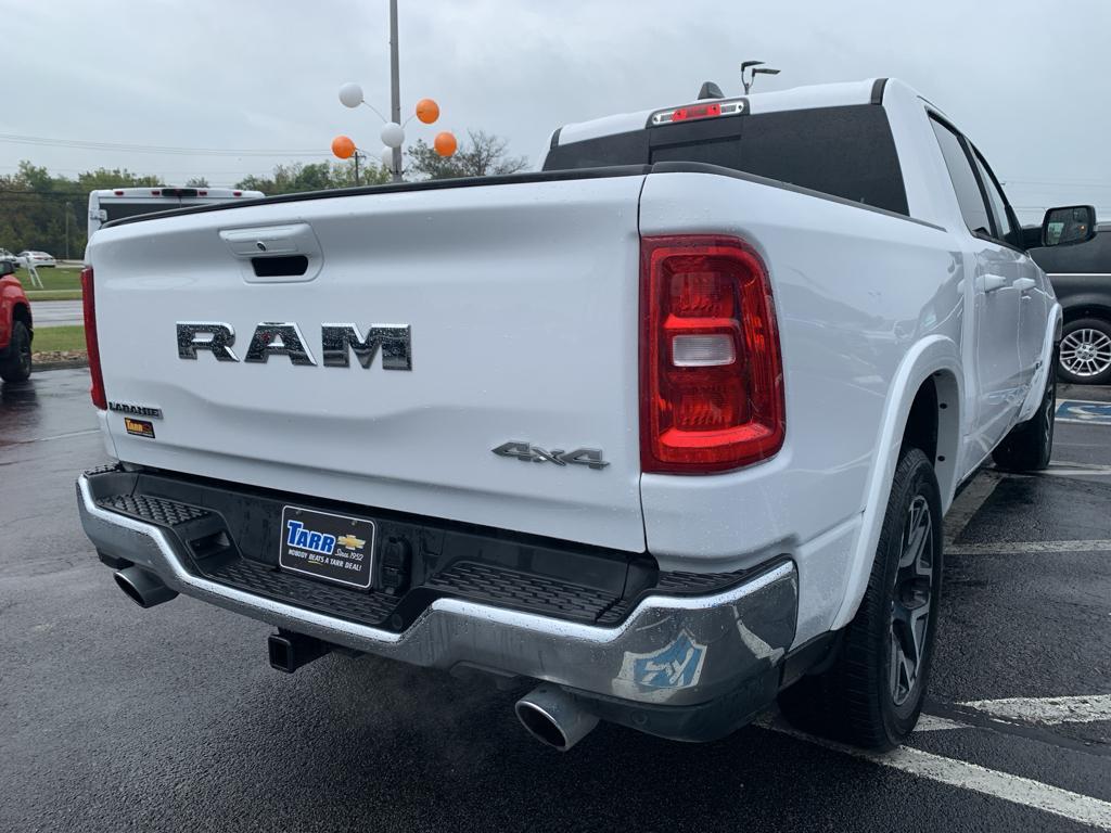used 2025 Ram 1500 car, priced at $48,913