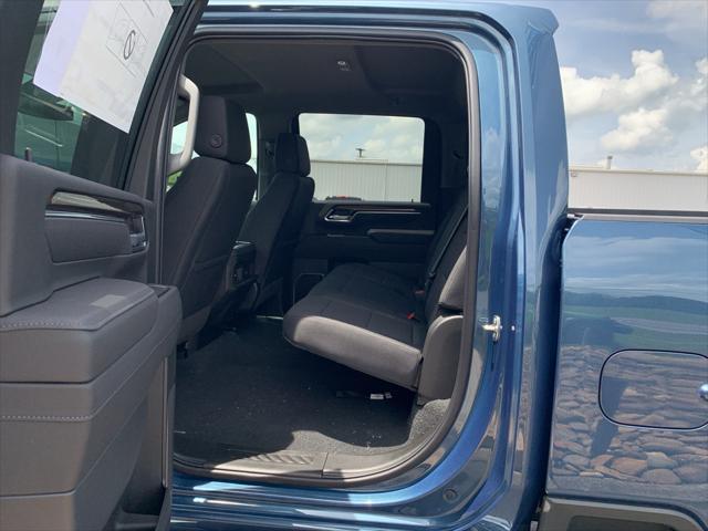 new 2025 Chevrolet Silverado 3500 car, priced at $75,105