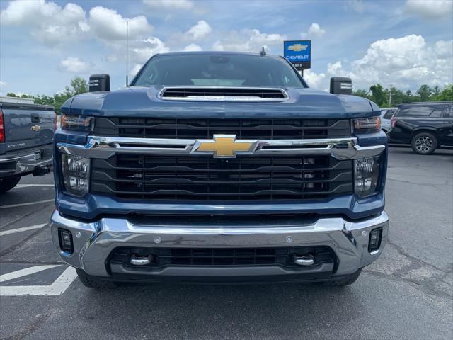new 2025 Chevrolet Silverado 3500 car, priced at $75,105