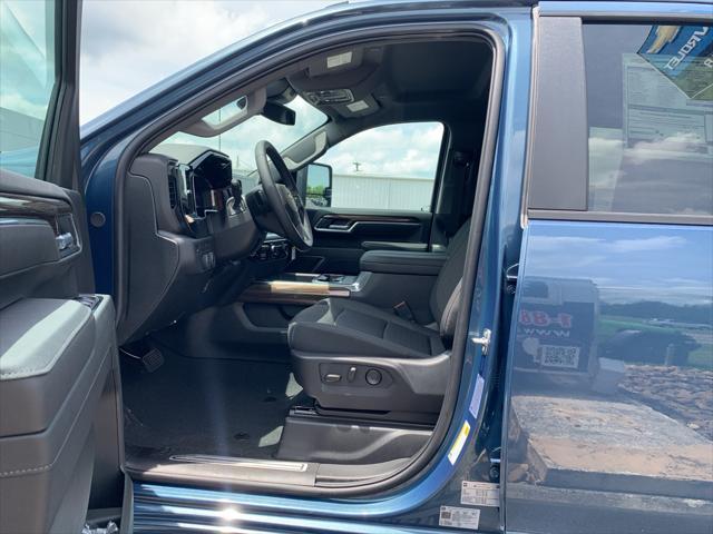 new 2025 Chevrolet Silverado 3500 car, priced at $75,105