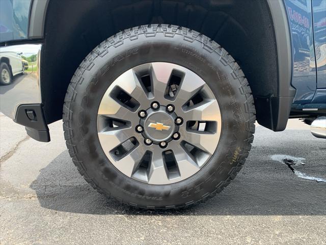 new 2025 Chevrolet Silverado 3500 car, priced at $75,105