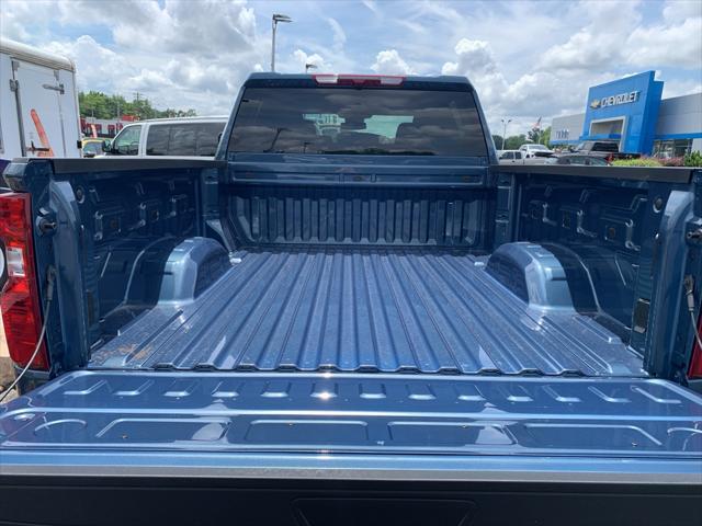 new 2025 Chevrolet Silverado 3500 car, priced at $75,105