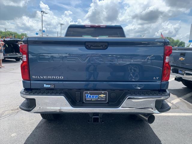 new 2025 Chevrolet Silverado 3500 car, priced at $75,105