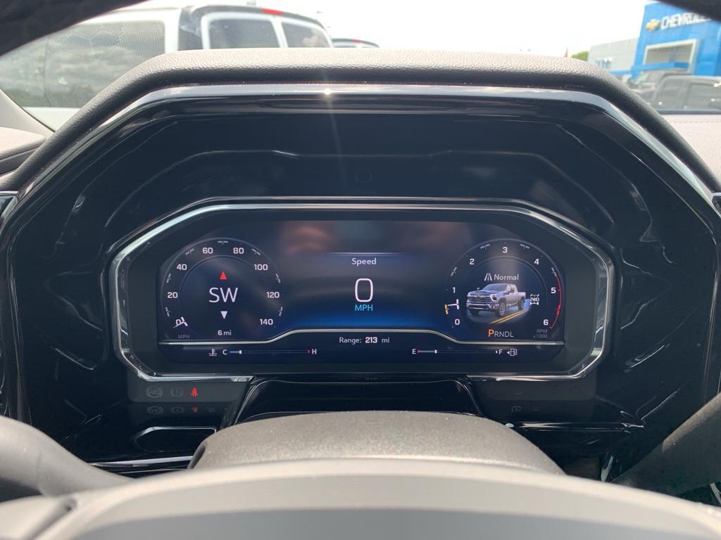 new 2025 Chevrolet Silverado 3500 car, priced at $74,355