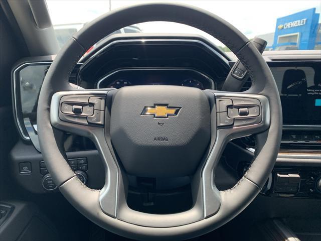 new 2025 Chevrolet Silverado 3500 car, priced at $75,105