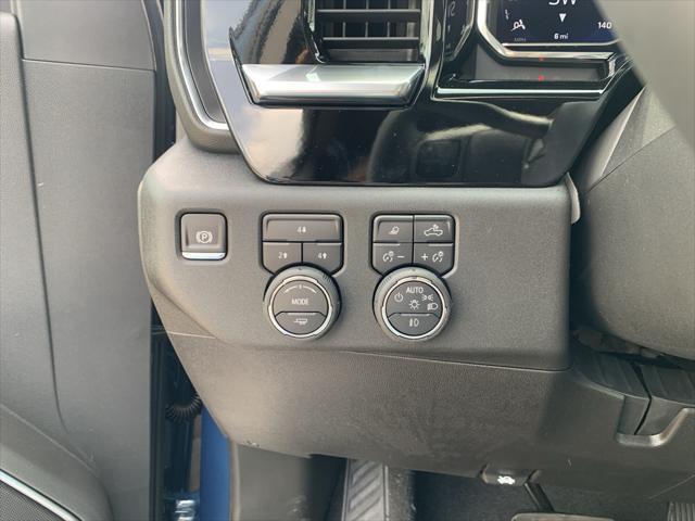 new 2025 Chevrolet Silverado 3500 car, priced at $75,105